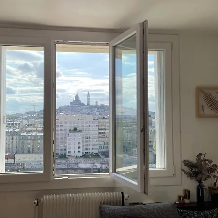 Nice Design Apt With Balcony And View On *